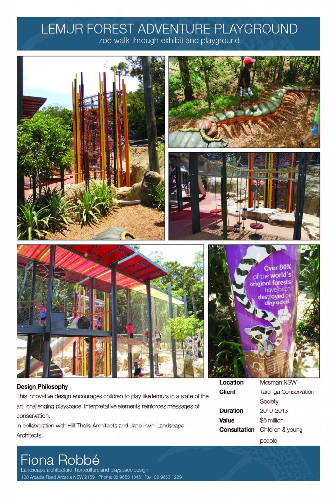 Lemur Adventure Forest 27.02.14