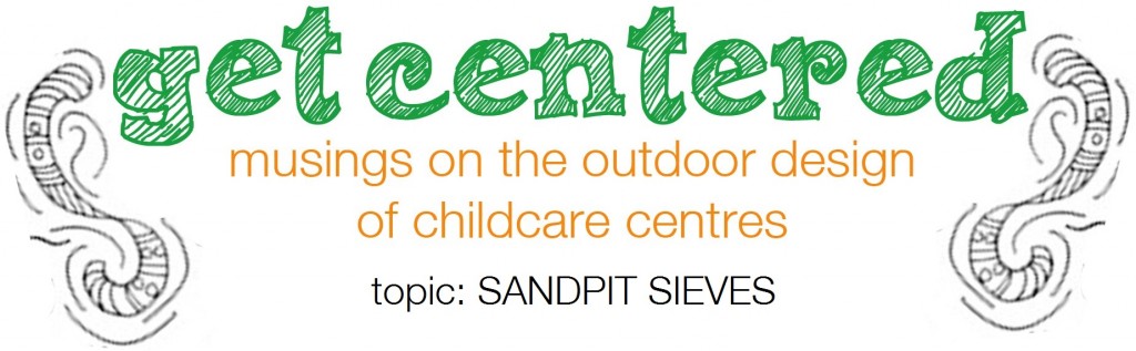 Sandpit Sieves