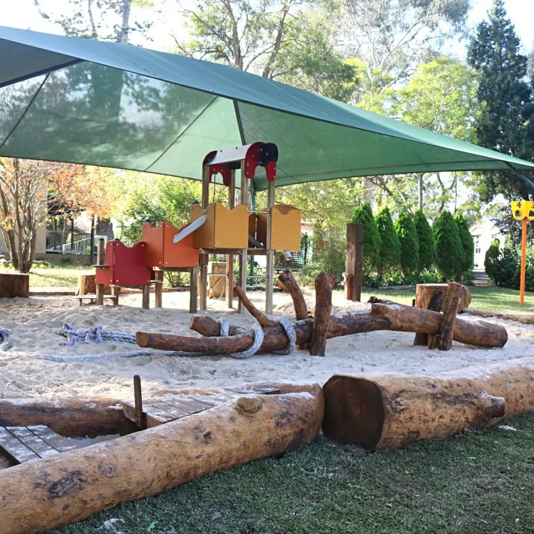 Feature Project Arcadia Public School Fiona Robbé Landscape Architects